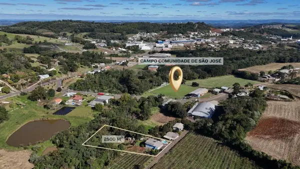Imagem do anúnio: Vendo chácara em Concórdia , Santa Catarina