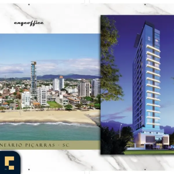 Imagem do anúnio: Vendo apartamento em Balneário Piçarras , Santa Catarina no bairro Centro