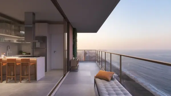 Imagem do anúnio: Vendo apartamento em Balneário Piçarras , Santa Catarina no bairro Centro