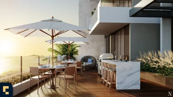 Imagem do anúnio: Vendo apartamento em Balneário Piçarras , Santa Catarina no bairro Centro