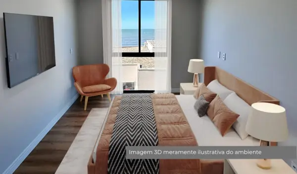 Imagem do anúnio: Vendo apartamento em Barra Velha , Santa Catarina no bairro Tabuleiro