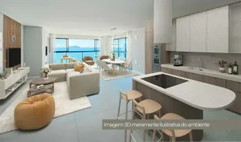 Imagem do anúnio: Vendo apartamento em Balneário Piçarras , Santa Catarina no bairro Centro