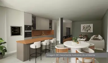 Imagem do anúnio: Vendo apartamento em Balneário Piçarras , Santa Catarina no bairro Itacolomi