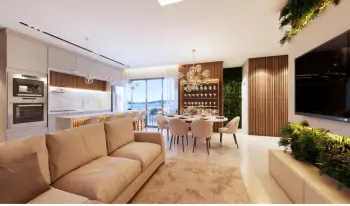 Imagem do anúnio: Vendo apartamento em Balneário Piçarras , Santa Catarina no bairro Itacolomi