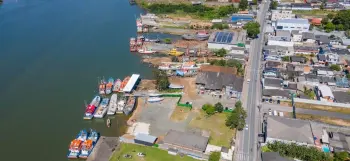 Imagem do anúnio: Vendo casa em Navegantes , Santa Catarina no bairro São Domingos