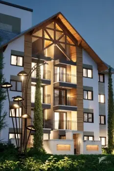 Imagem do anúncio: Vendo apartamento em Videira , Santa Catarina no bairro Universitário